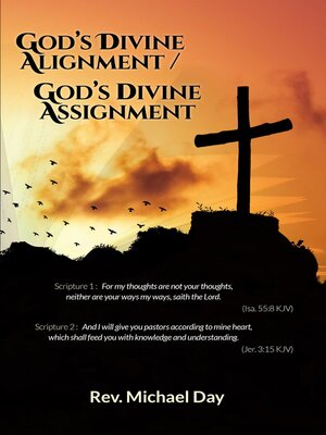 cover image of God's Divine Alignment / God's Divine Assignment